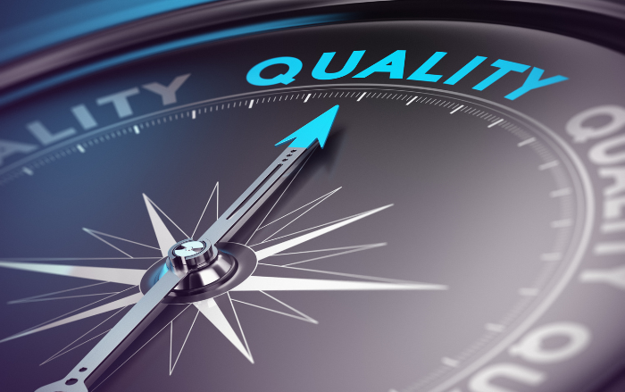 The importance of a Risk-based approach for Quality Management Systems