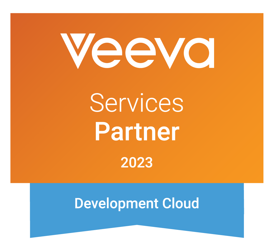Arithmos is a Services Partner - Development Cloud of Veeva