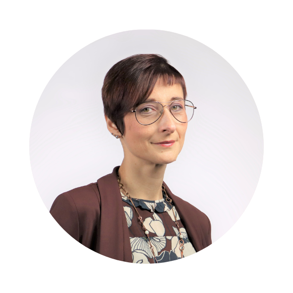 Silvia Gabanti Managing Director, Technology Business Unit of Arithmos