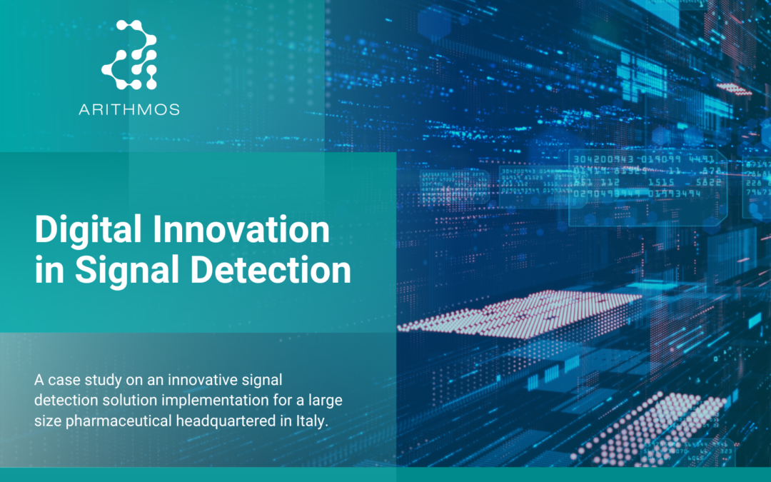 Case Study | Digital Innovation in Signal Detection