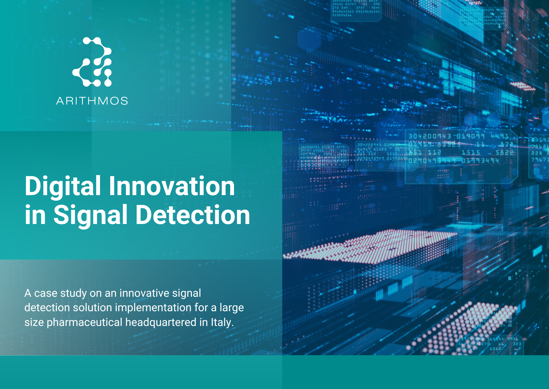 digital innovation in signal detection